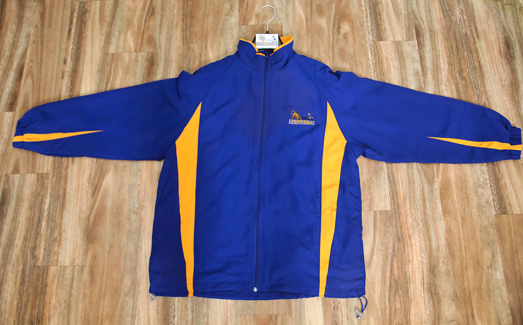 Lightweight Spray Jacket - Bulleen Templestowe Junior Football Club